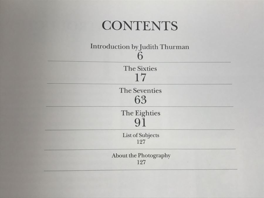 MARILYN MONROE Photograph Signed By Photographer Douglas Kirkland Plus Coffee Table Book 'Light Years' By Douglas Kirkland Featuring Same Photograph Appraised At $1,500 In 2000 - This Item Has A Reserve [Photo 17]