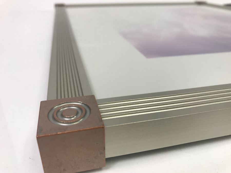 MARILYN MONROE Photograph Signed By Photographer Douglas Kirkland Plus Coffee Table Book 'Light Years' By Douglas Kirkland Featuring Same Photograph Appraised At $1,500 In 2000 - This Item Has A Reserve [Photo 13]