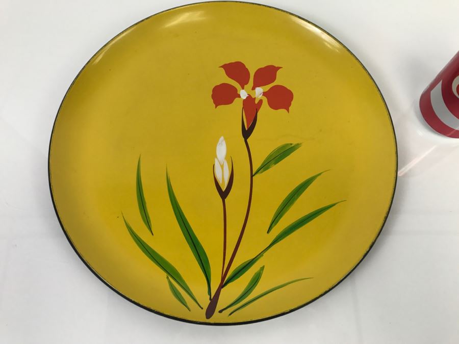 1965 Mid-Century Lacquer Ware By Davar Japan [Photo 1]