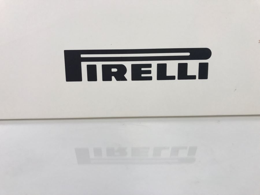 LARGE Collectible 1997 PIRELLI Calendar Girls Women Of The World By Richard Avedon Pirelli UK Tyres Limited - WARNING Nude Photos No. 13261 2'5' X 1'6' [Photo 3]