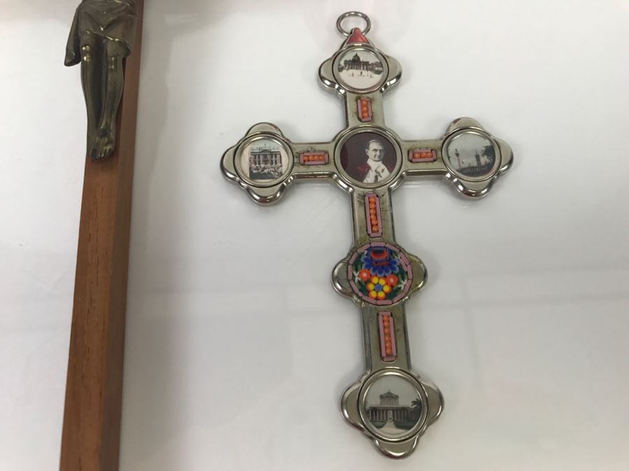 Various Religious Items Crosses [Photo 9]
