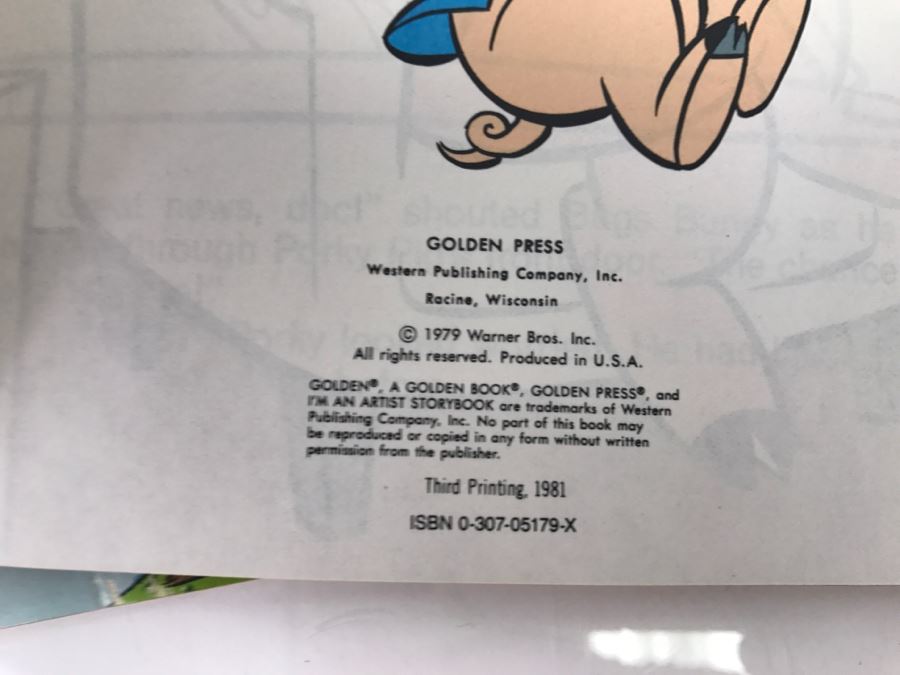 (8) Vintage New Old Stock You Paint The Story Cinderella, Woody Woodpecker, Bugs Bunny And Porky Pig, And Tweety And Sylvester Walt Disney Warner Bros [Photo 14]