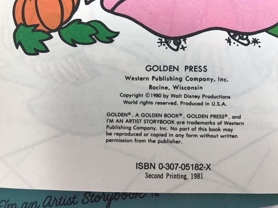 (8) Vintage New Old Stock You Paint The Story Cinderella, Woody Woodpecker, Bugs Bunny And Porky Pig, And Tweety And Sylvester Walt Disney Warner Bros [Photo 7]