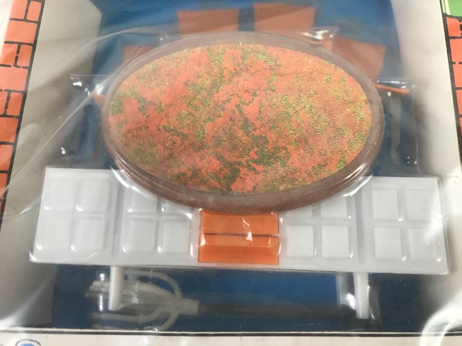 Vintage Metalware Doll House Dinner Cookware Sets + Doll House Crystal Set + Doll House Furniture With Bendable Doll All New Old Stock [Photo 22]