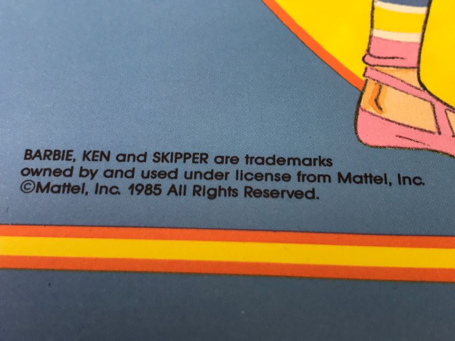 (3) Great Shape Barbie Paper Doll Books New Old Stock [Photo 6]