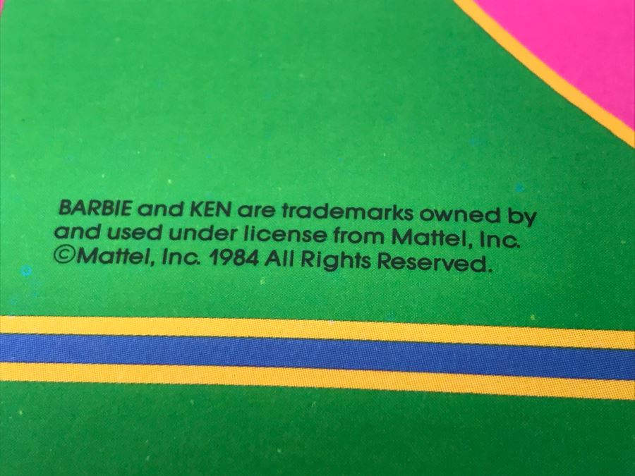 Barbie & Ken Paper Doll Books New Old Stock [Photo 7]