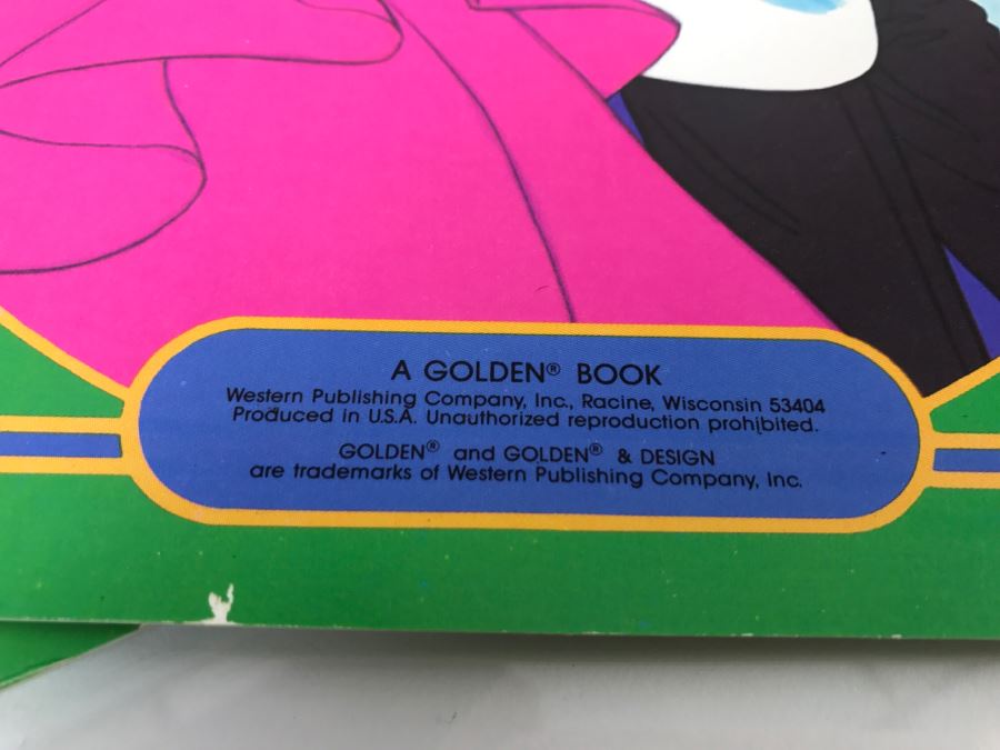 Barbie & Ken Paper Doll Books New Old Stock [Photo 6]