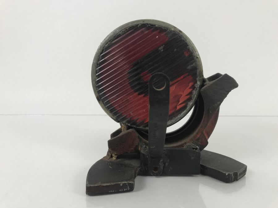 Metal And Glass Sculpture By Local Artist Karen Dugan Hand Signed - 7'W X 7'H X 6'D [Photo 6]