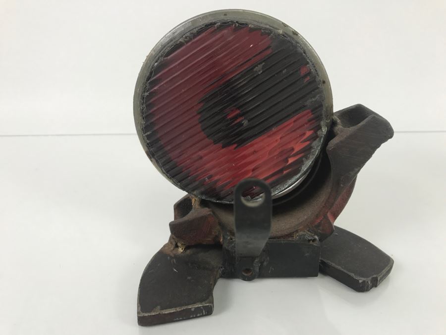 Metal And Glass Sculpture By Local Artist Karen Dugan Hand Signed - 7'W X 7'H X 6'D [Photo 7]