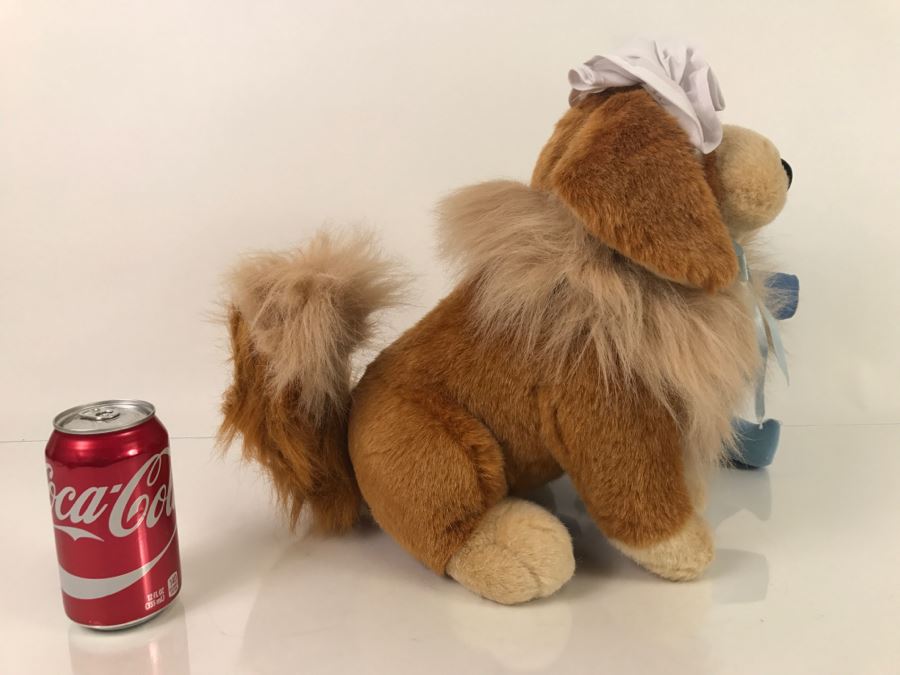 disney merlin plush