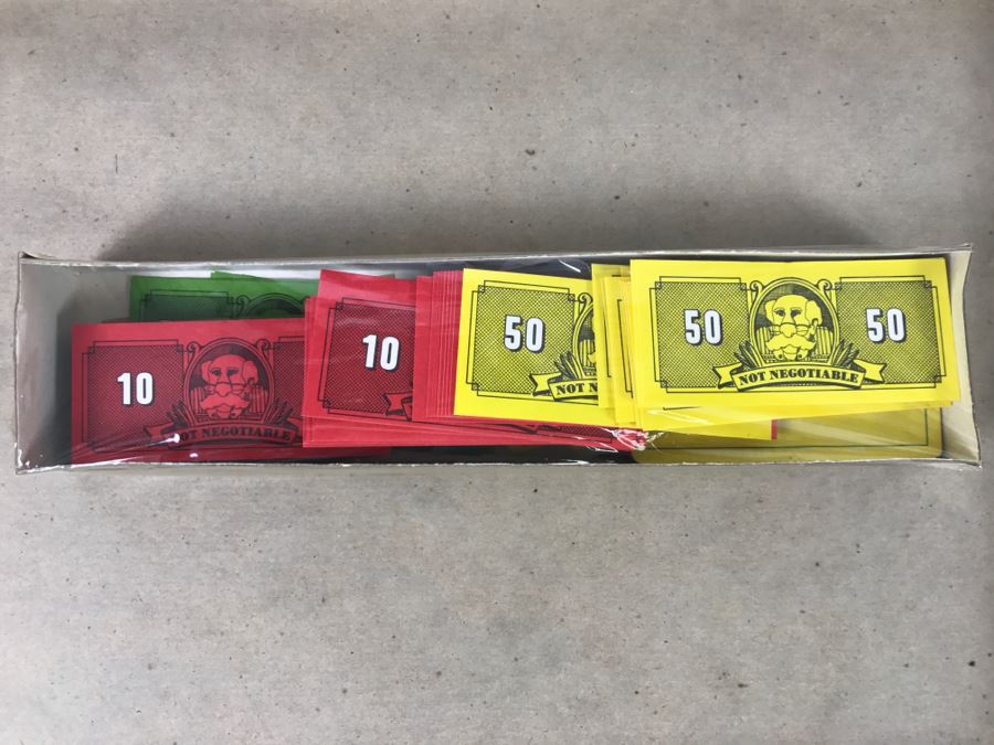 Whitman Hock Shop Board Game New Old Stock [Photo 8]