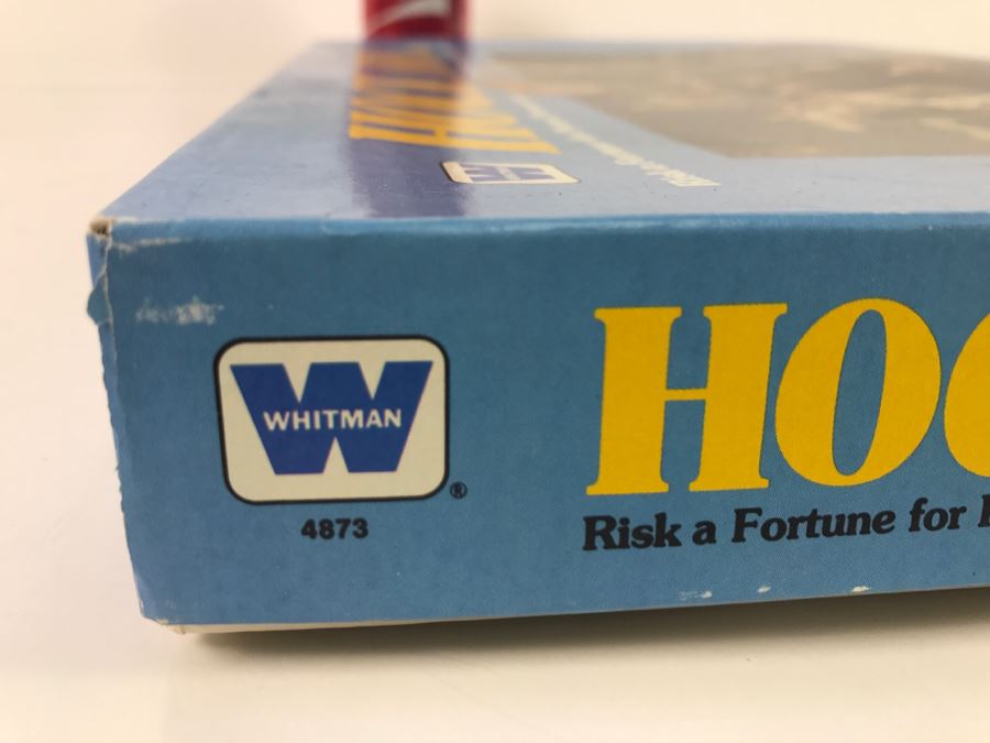 Whitman Hock Shop Board Game New Old Stock [Photo 3]