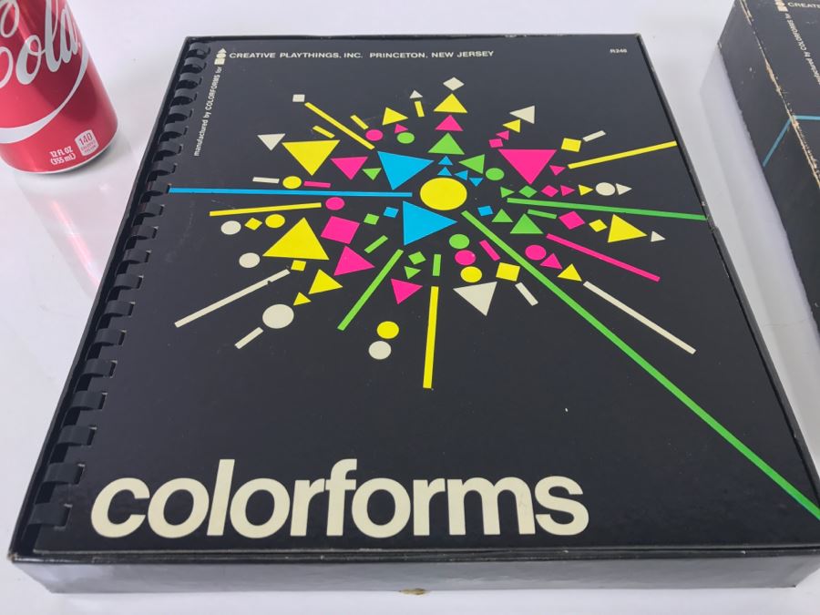 Vintage Colorforms Set R248 [Photo 3]