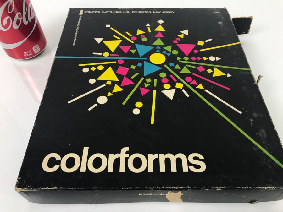 Vintage Colorforms Set R248 [Photo 1]