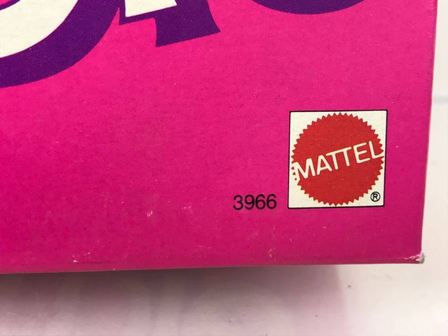 Vintage 1989 Army Barbie Mattel 3966 New Old Stock [Photo 3]