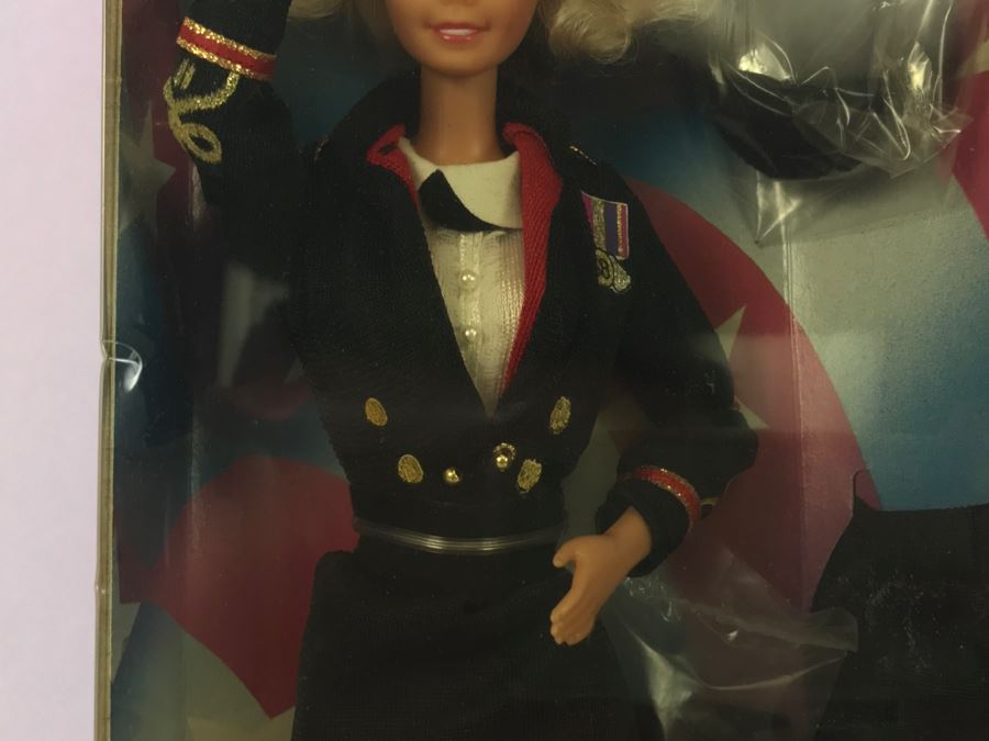 1989 army barbie