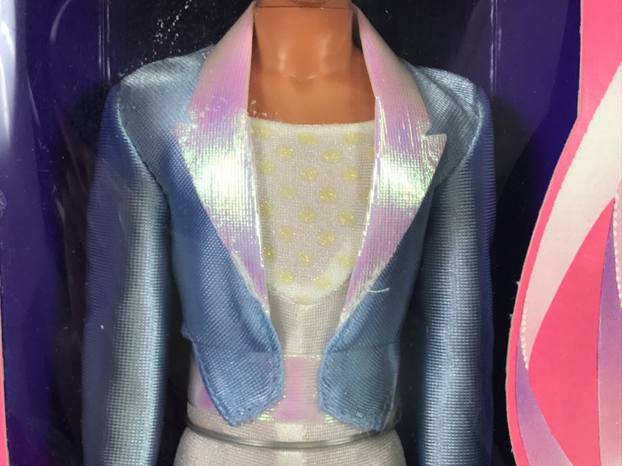 Vintage 1988 My First Ken Barbie Doll Mattel 1389 New Old Stock [Photo 3]