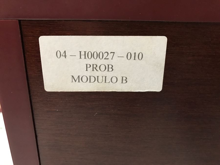 South Cone Trading Co 3-Piece Wooden Entertainment Center TV Stand Coffee Table Bookcase [Photo 11]