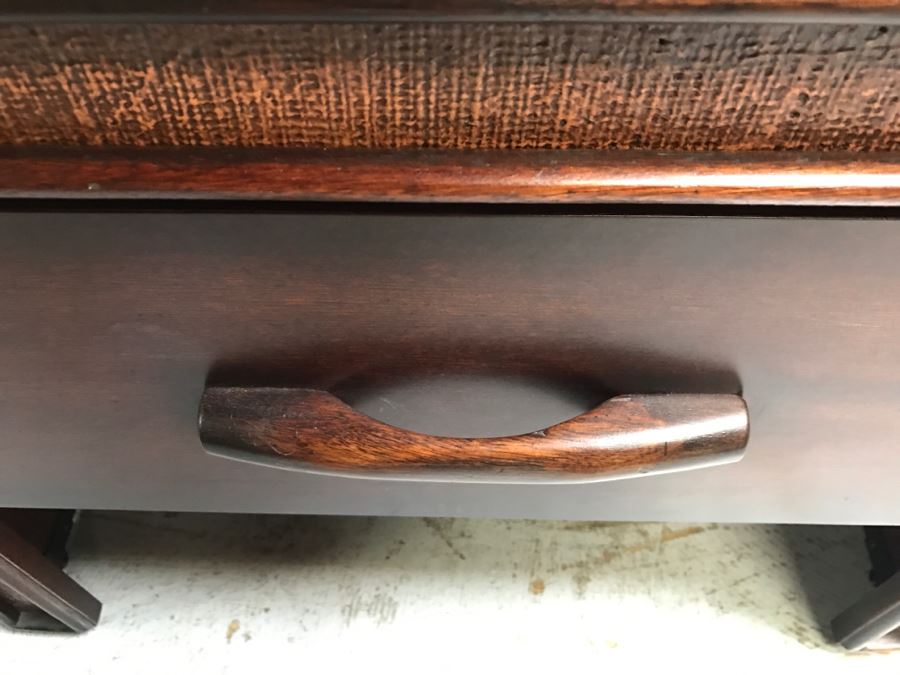 South Cone Trading Co 3-Piece Wooden Entertainment Center TV Stand Coffee Table Bookcase [Photo 4]