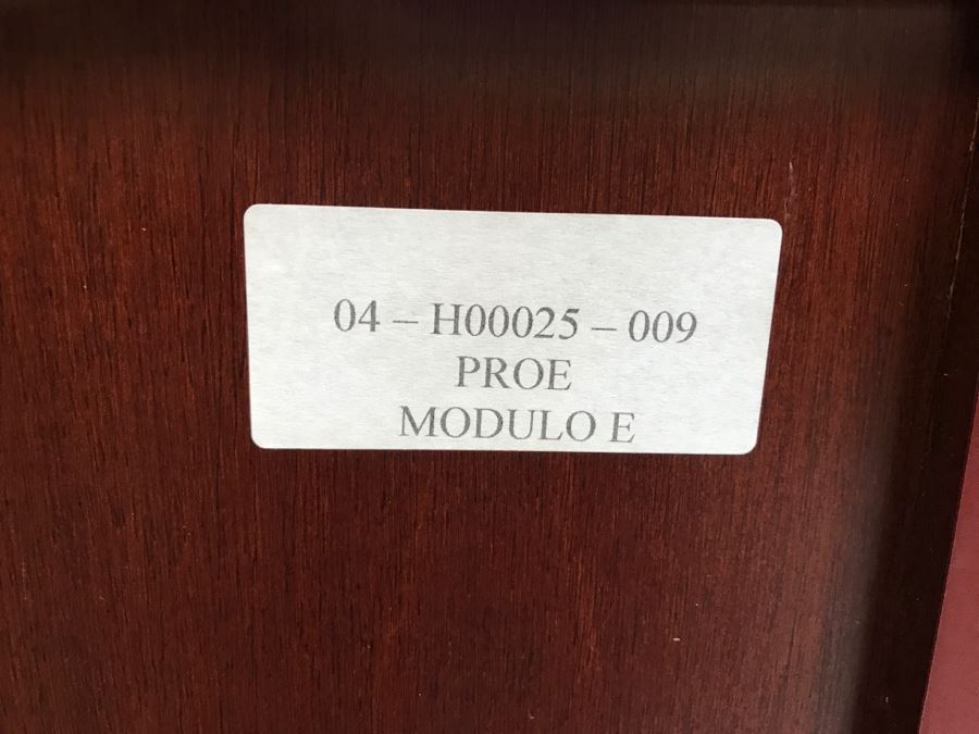 South Cone Trading Co 3-Piece Wooden Entertainment Center TV Stand Coffee Table Bookcase [Photo 12]