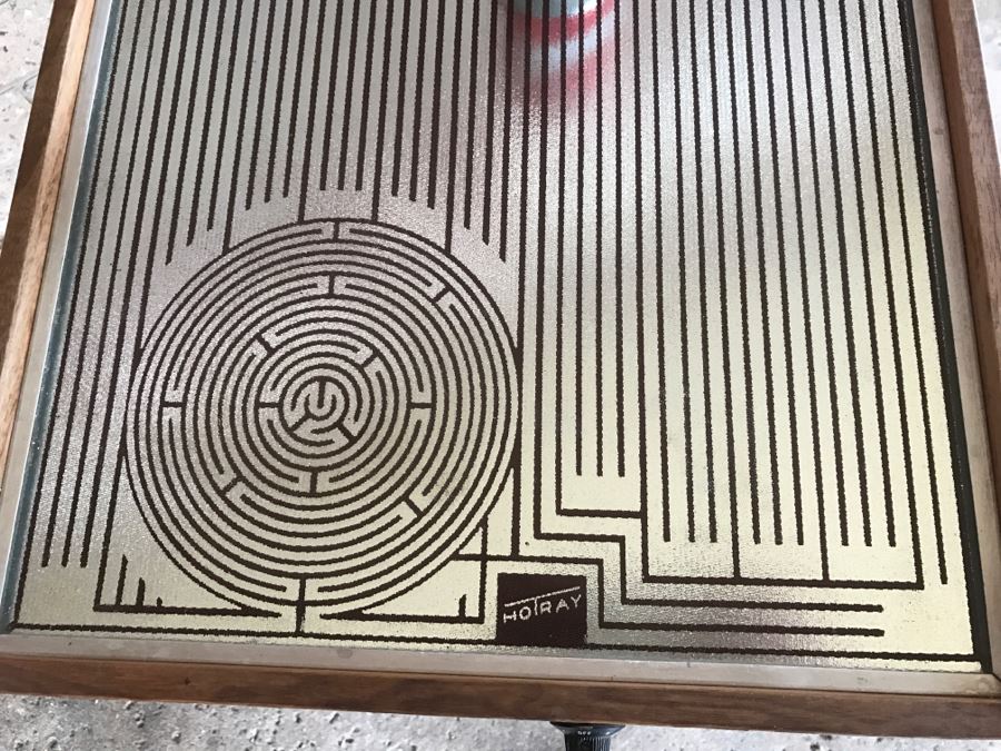 Mid-Century Salton-Hotray Heating Cart With Manual In Great Condition - 2'6' X 1'5' X 2'7'H [Photo 6]