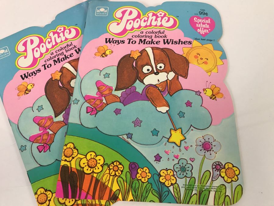 10 Poochie Dog Coloring Books to Unleash Your Inner Artist