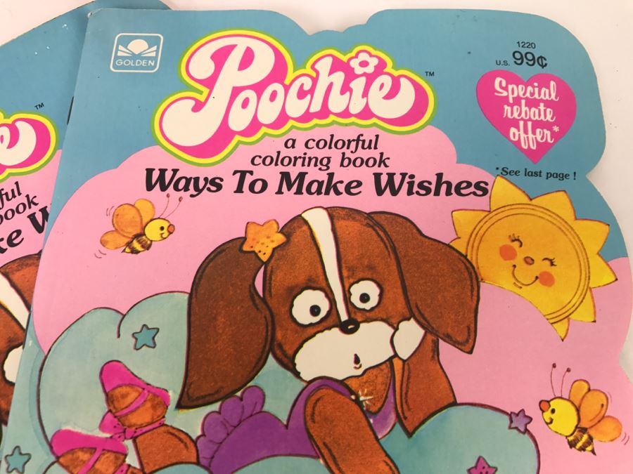 10 Poochie Dog Coloring Books to Unleash Your Inner Artist