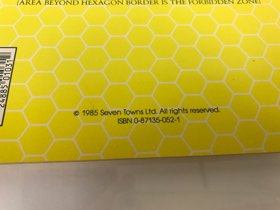 (4) Sectaurs Warriors Of Symbion Coloring Books 1985 Marvel Books New Old Stock [Photo 7]