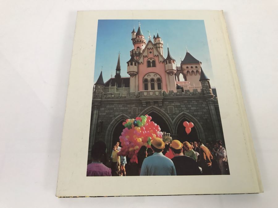 Vintage 1969 Walt Disney's Disneyland By Martin A. Sklar Book [Photo 4]