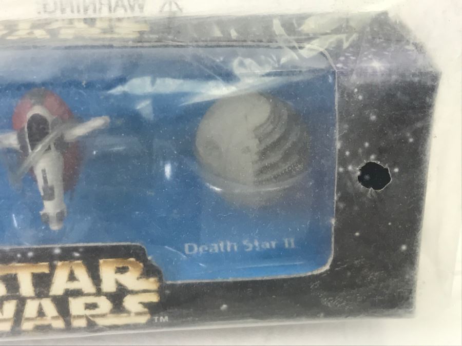 STAR WARS Micro Machines New In Packaging [Photo 6]