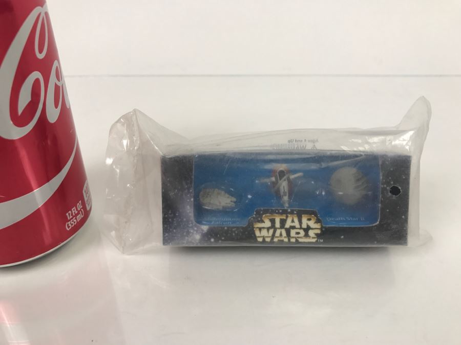 STAR WARS Micro Machines New In Packaging [Photo 2]