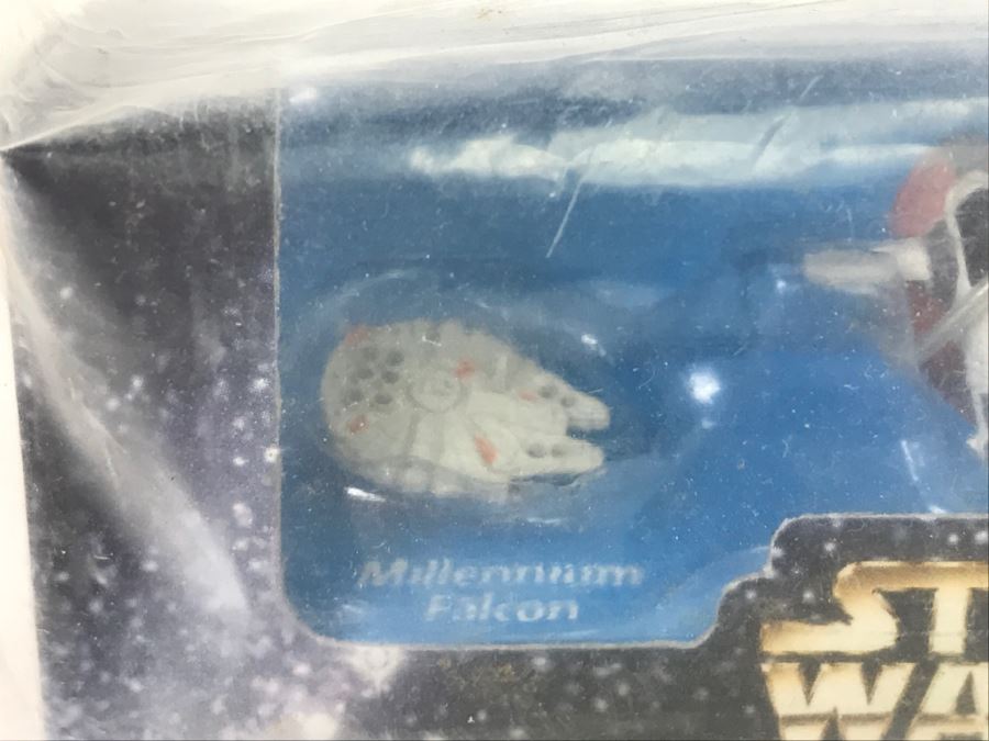 STAR WARS Micro Machines New In Packaging [Photo 4]