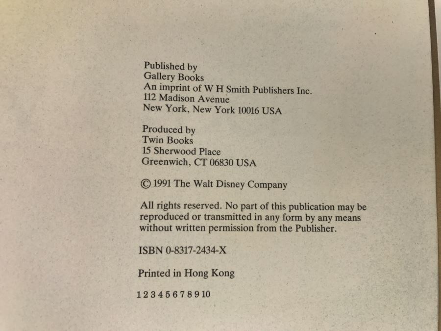 (5) Disney's Beauty And The Beast Sticker Books, First Edition Book And Giant Paint With Water Book New Old Stock [Photo 5]