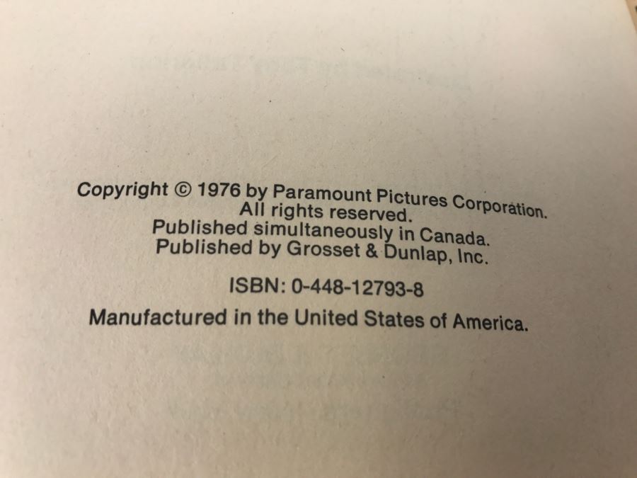  1976 FONZIE Happy Days Cool Fun Activity Book [Photo 9]