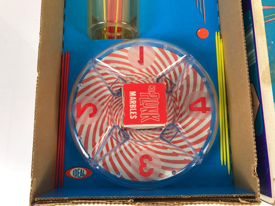 Vintage 1967 Kerplunk Game By Ideal [Photo 10]