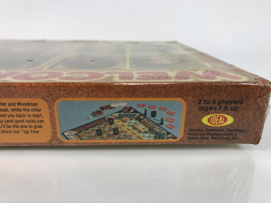 Vintage 1976 Sealed Welcome Back, Kotter Board Game New Old Stock [Photo 8]