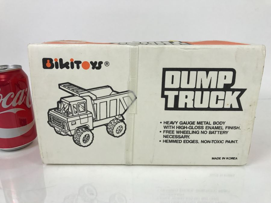 Biki Dump Truck New In Packaging 9036 [Photo 4]