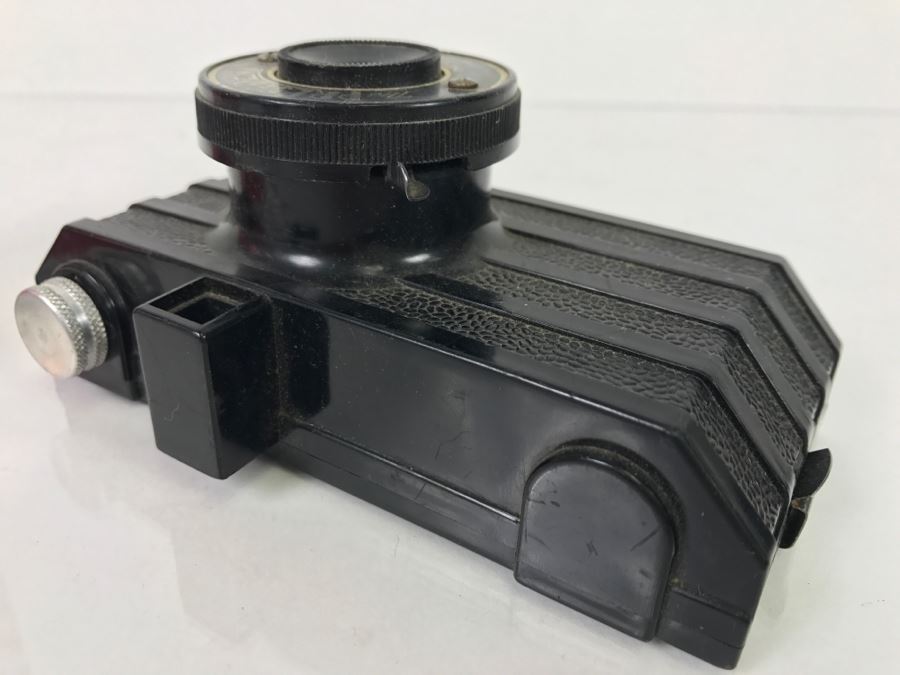 Vintage The President Film Camera By The Camera Man Chicago [Photo 4]