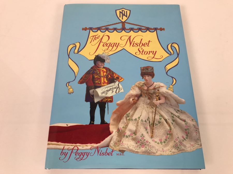The Peggy Nisbet Story Book By Peggy Nisbet 1988 [Photo 1]