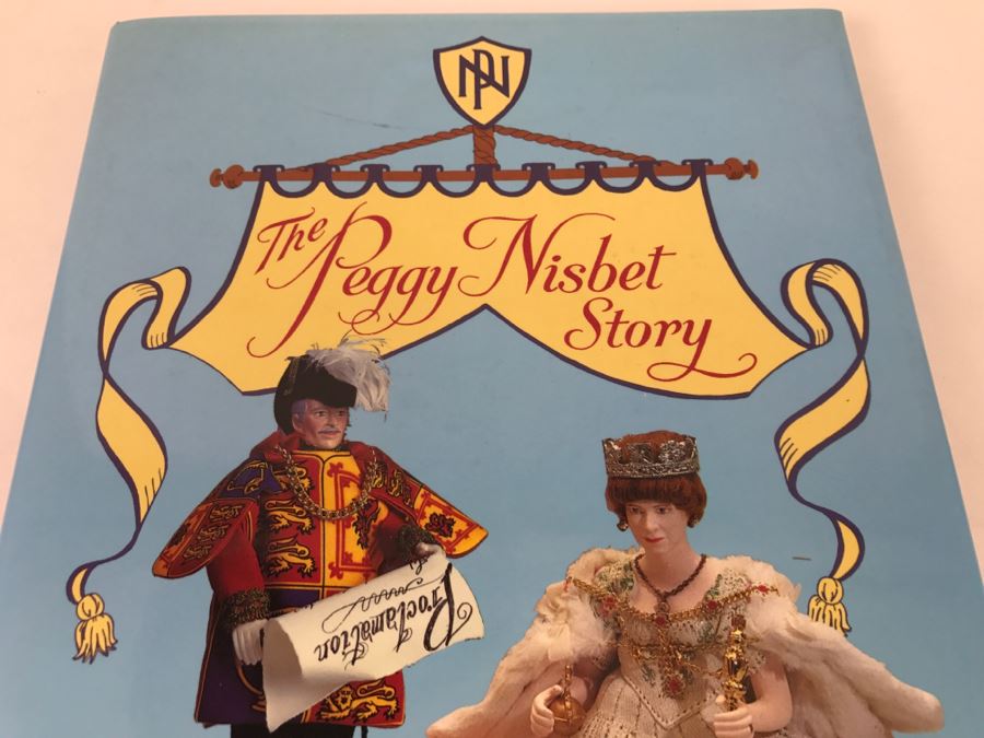The Peggy Nisbet Story Book By Peggy Nisbet 1988 [Photo 2]