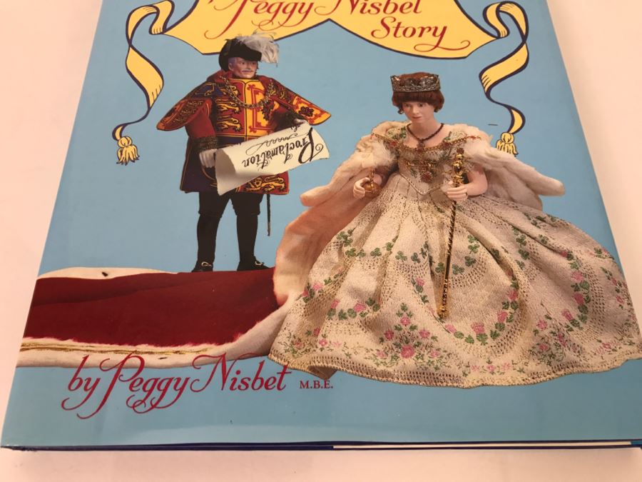 The Peggy Nisbet Story Book By Peggy Nisbet 1988 [Photo 3]