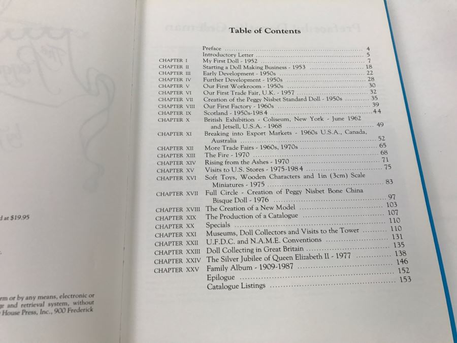 The Peggy Nisbet Story Book By Peggy Nisbet 1988 [Photo 6]