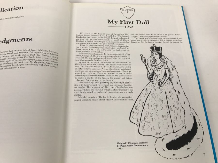 The Peggy Nisbet Story Book By Peggy Nisbet 1988 [Photo 8]