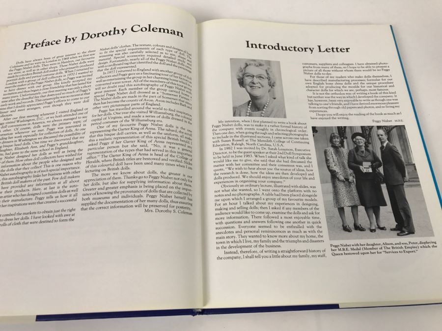 The Peggy Nisbet Story Book By Peggy Nisbet 1988 [Photo 7]