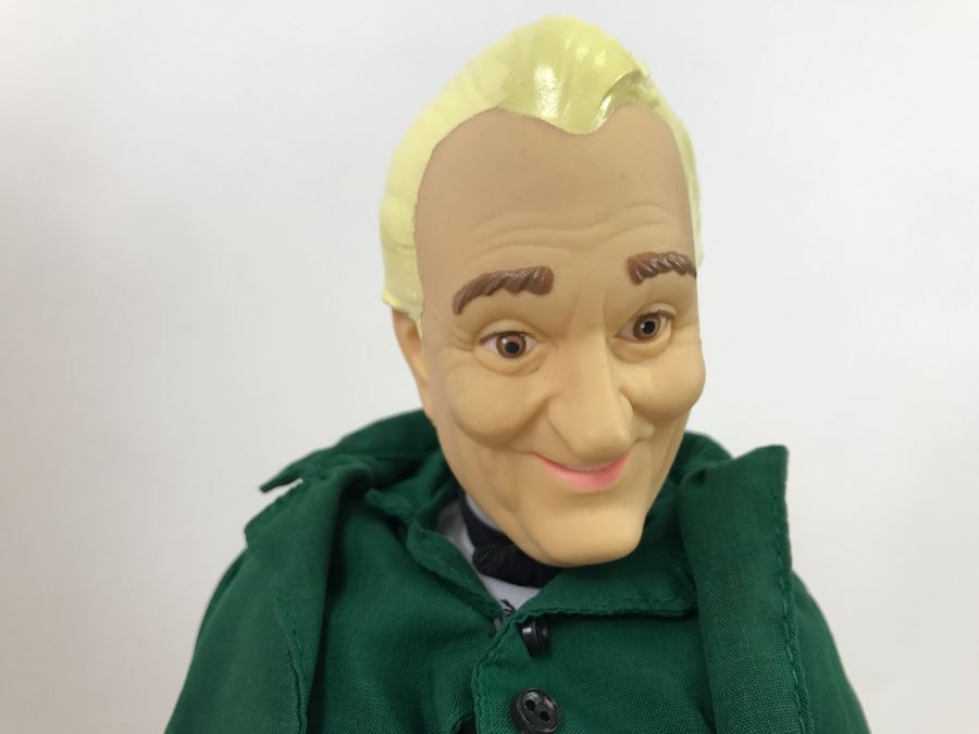 (9) Vintage The Wizard Of Oz Dolls With Tags Collection With Yellow Brick Road Stands [Photo 25]