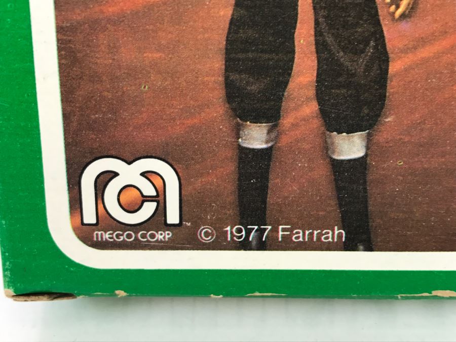 Vintage 1977 MEGO Farrah's Fashions Doll Clothes Designed By Bob Mackie In Original Packaging 77025 [Photo 11]