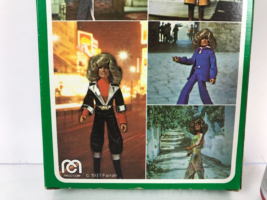 Vintage 1977 MEGO Farrah's Fashions Doll Clothes Designed By Bob Mackie In Original Packaging 77025 [Photo 10]