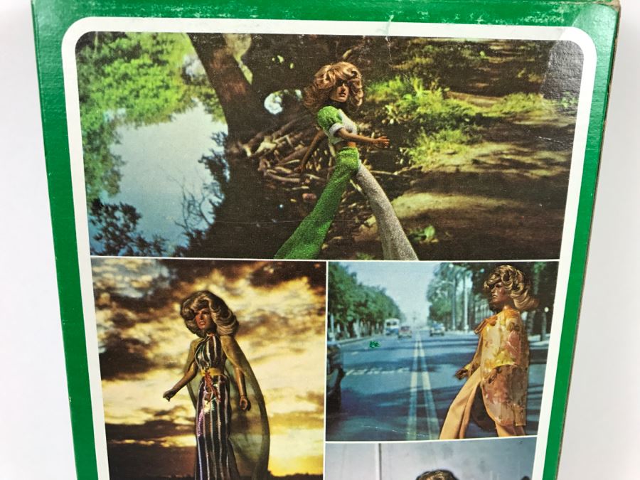 Vintage 1977 MEGO Farrah's Fashions Doll Clothes Designed By Bob Mackie In Original Packaging 77025 [Photo 8]