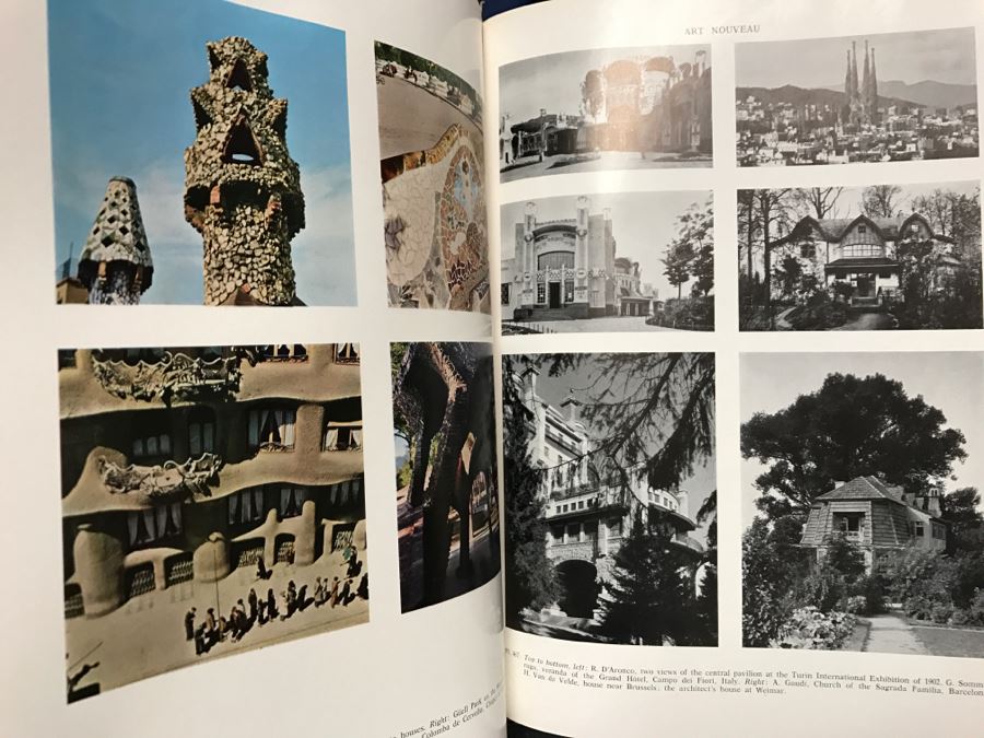 Vintage First Edition 1959 Complete Set Of Encyclopedia Of World Art 15 Volumes McGraw Hill Printed In Italy Retails $300-$500 [Photo 11]