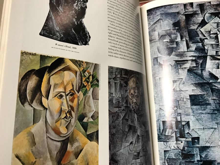 (22) Volumes Of Time Life Library Of Art The World Of Picasso, Winslow Homer, Van Gogh, Michelangelo And 18 Other Artists [Photo 17]